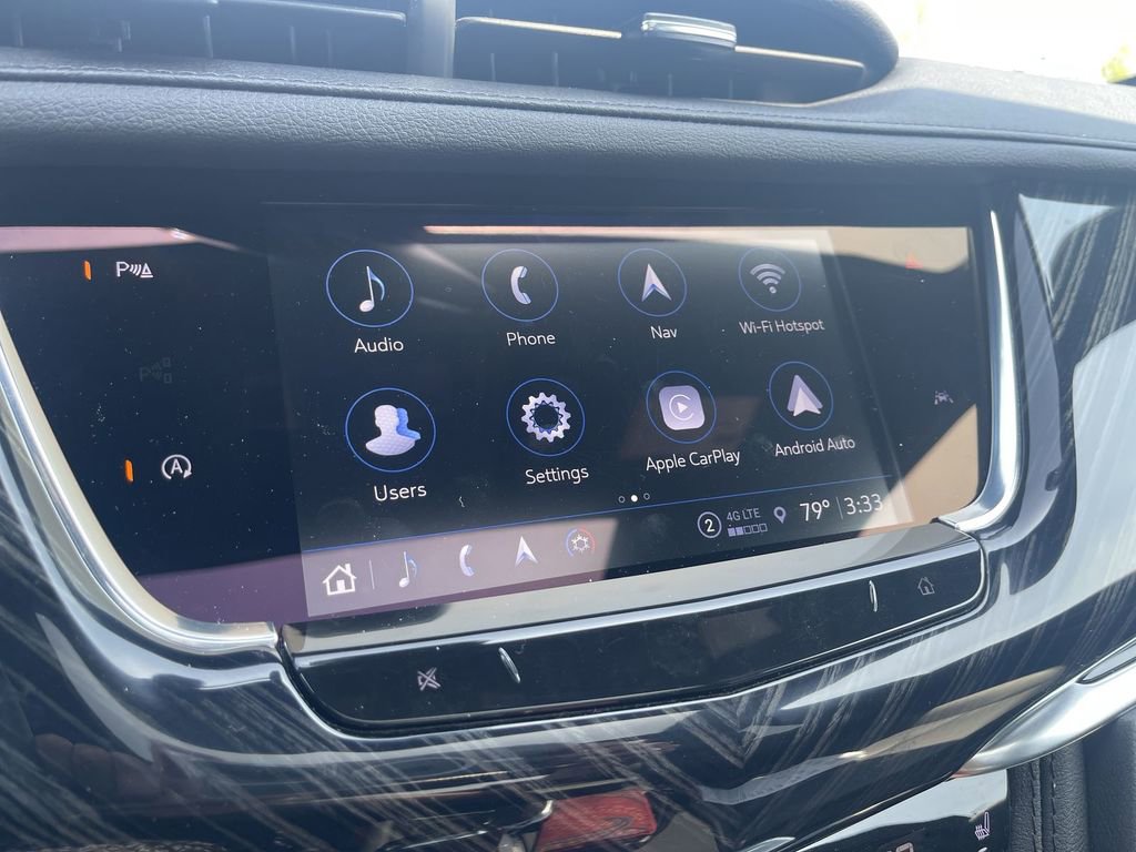 Certified 2025 Cadillac XT6 Premium Luxury image 25