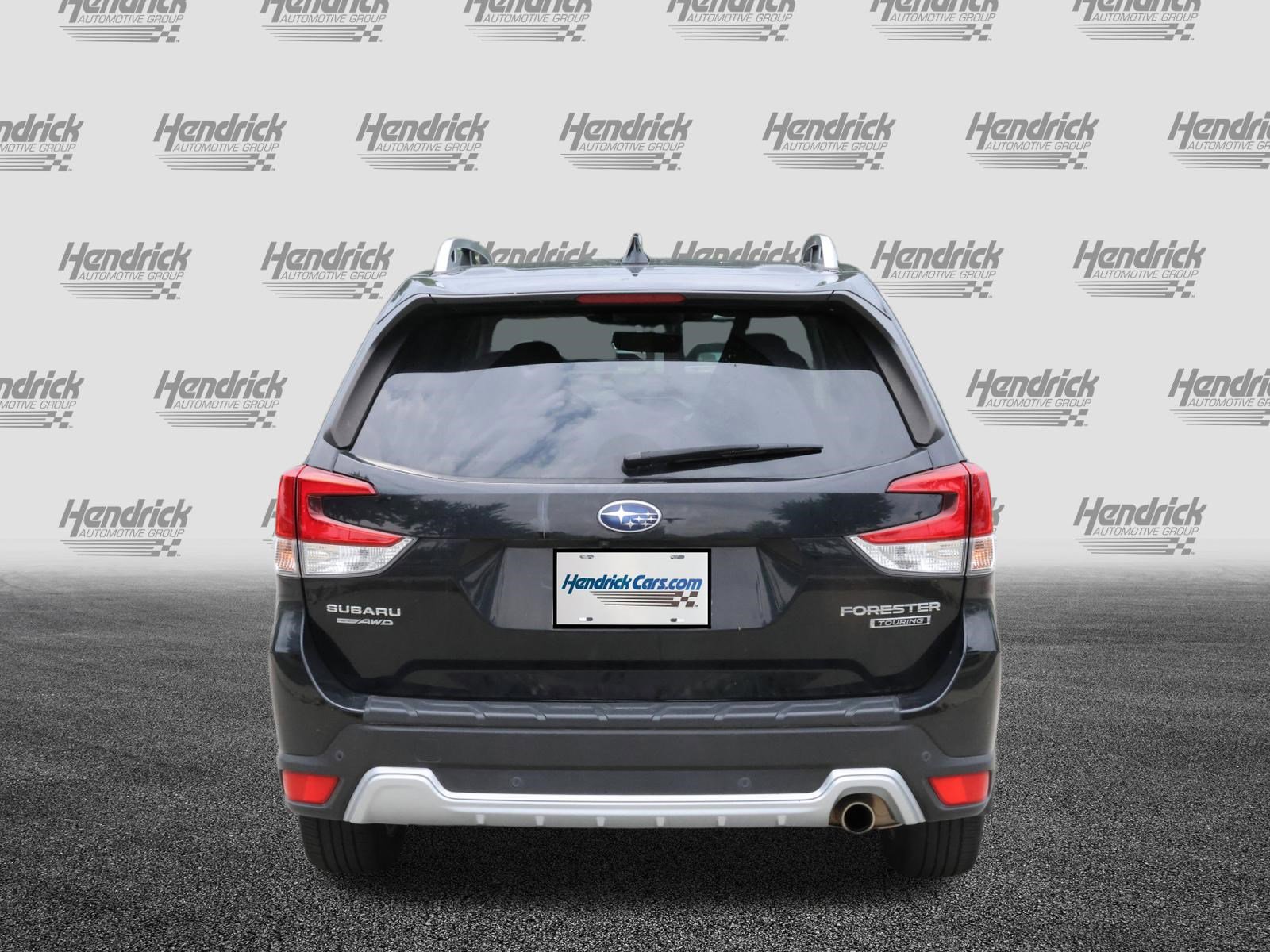 Used 2022 Subaru Forester Touring AWD/4WD image 8