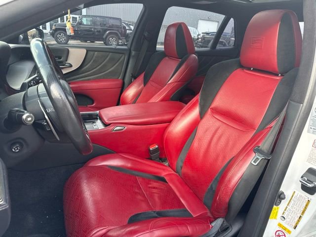 Used 2018 Lexus LS 500 F Sport w/ Accessory Package (Z2) AWD/4WD image 13