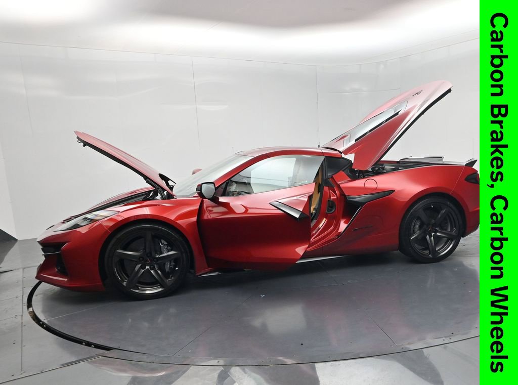 Used 2023 Chevrolet Corvette Z06 w/ Battery Protection Package RWD image 71
