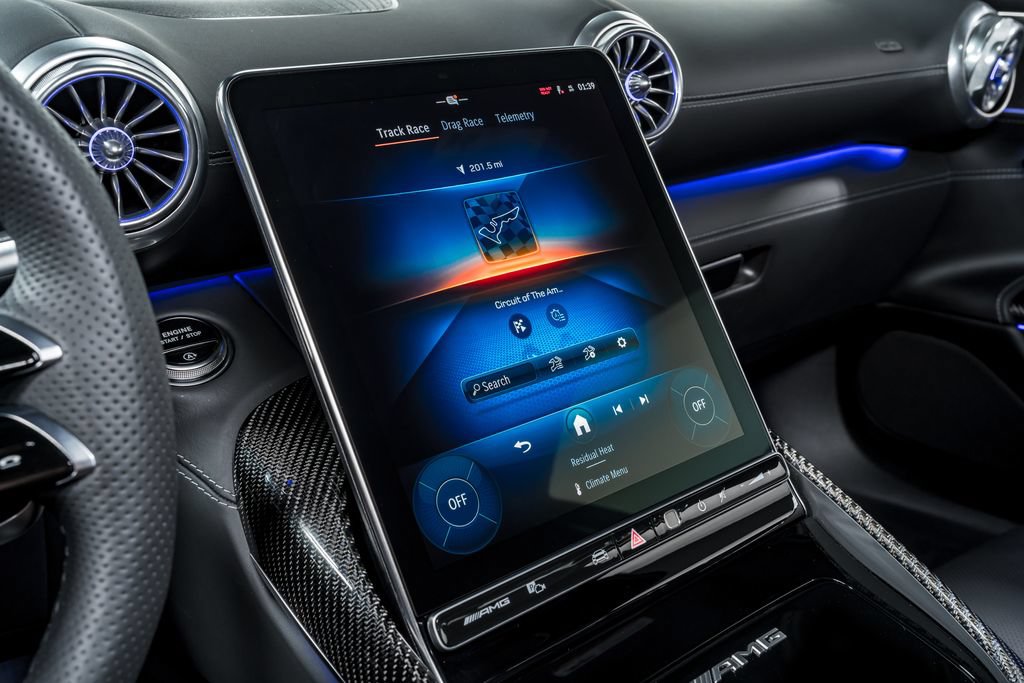 Used 2026 Mercedes-Benz AMG GT 63 image 24