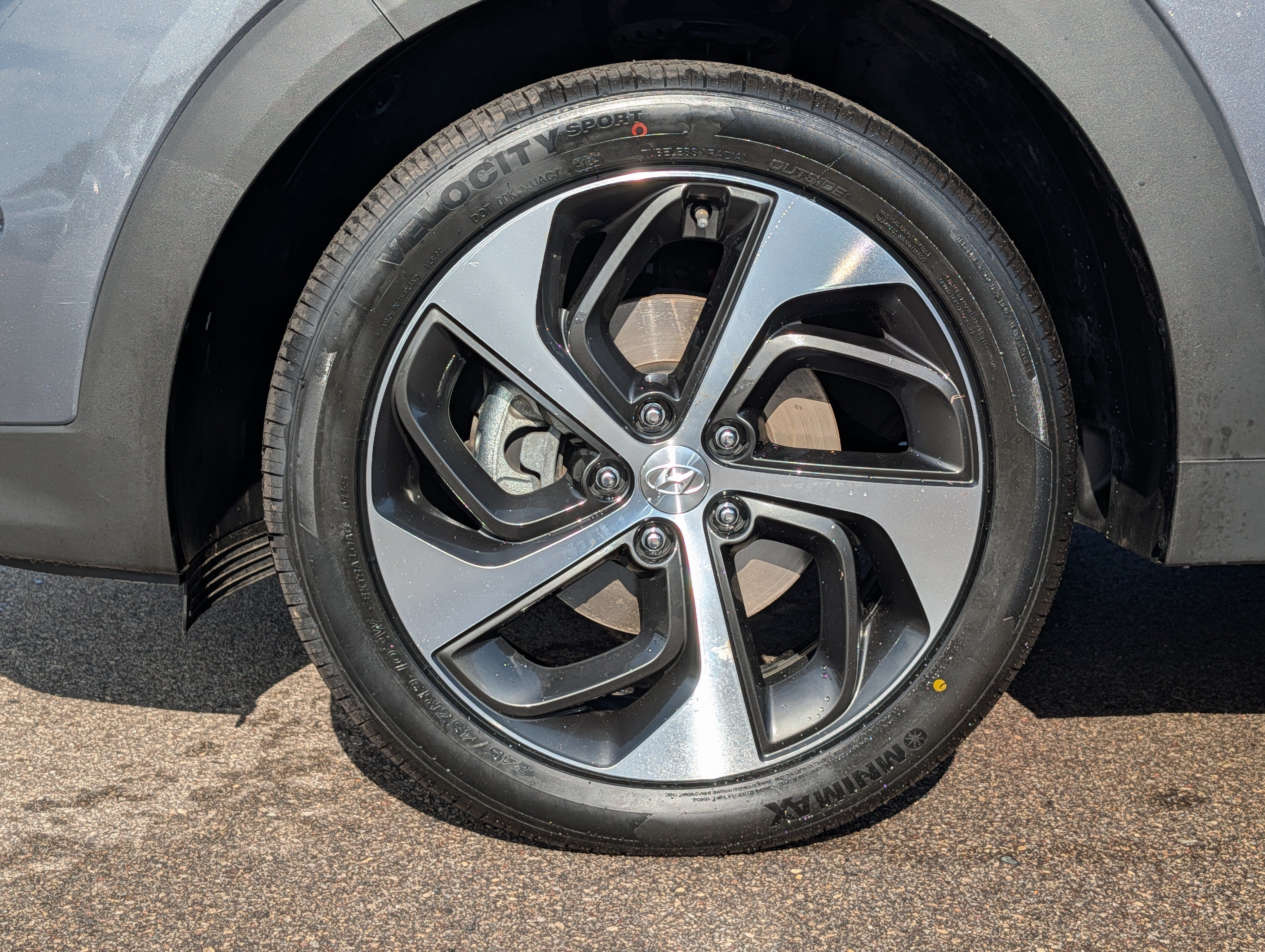 Used 2017 Hyundai Tucson Sport w/ Cargo Package AWD/4WD image 15