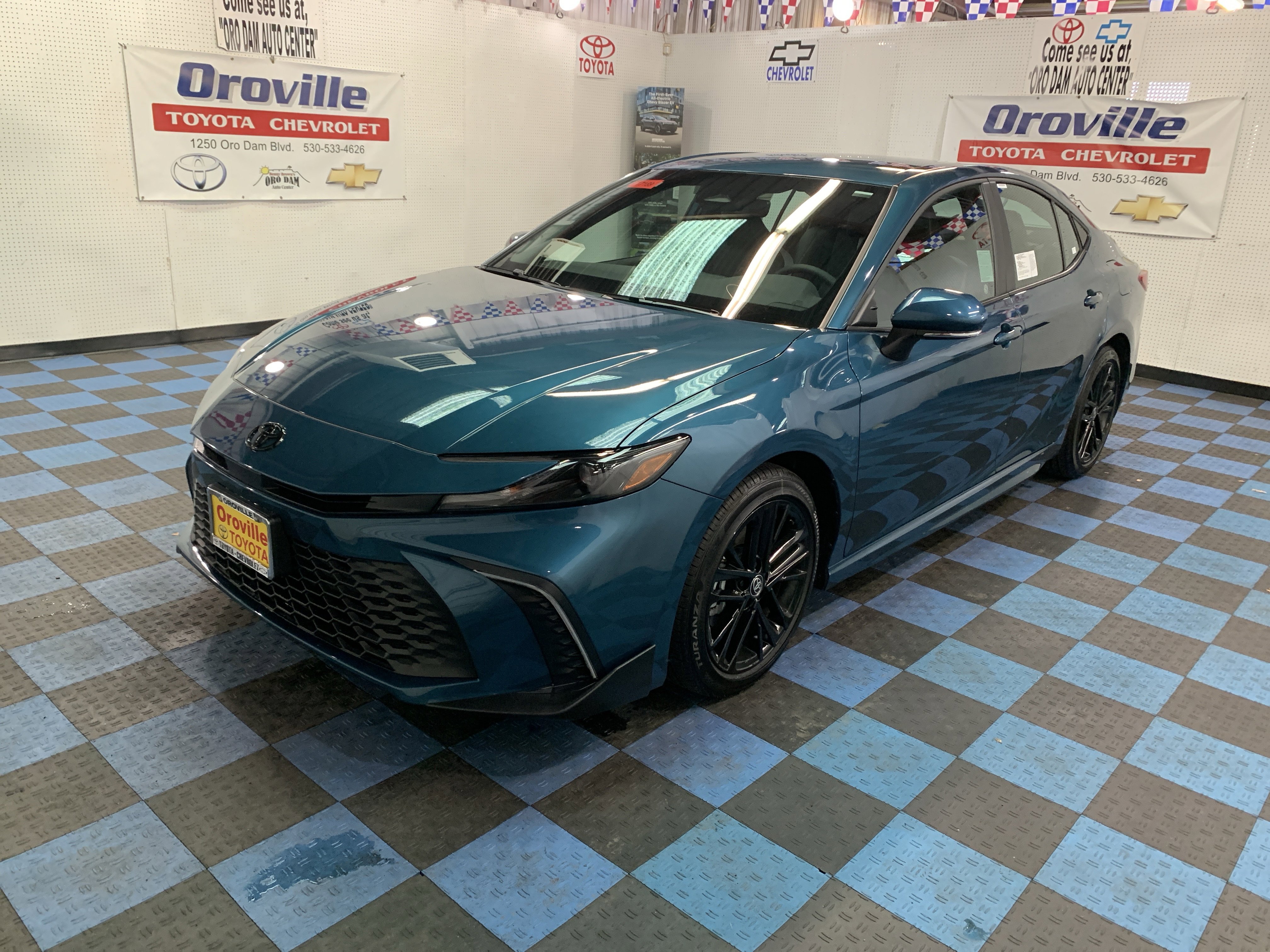 New 2026 Toyota Camry SE w/ Convenience Package image 1