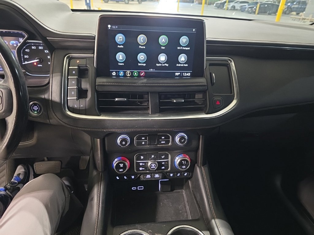 Used 2021 GMC Yukon AT4 w/ Rear Media and Nav Package AWD/4WD image 17