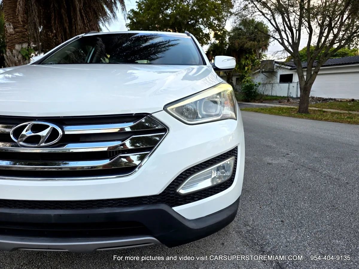 Used 2013 Hyundai Santa Fe Sport 2.0T FWD image 67