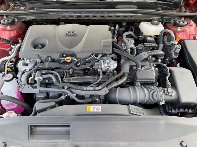 Certified 2025 Toyota Camry LE w/ Convenience Package image 30