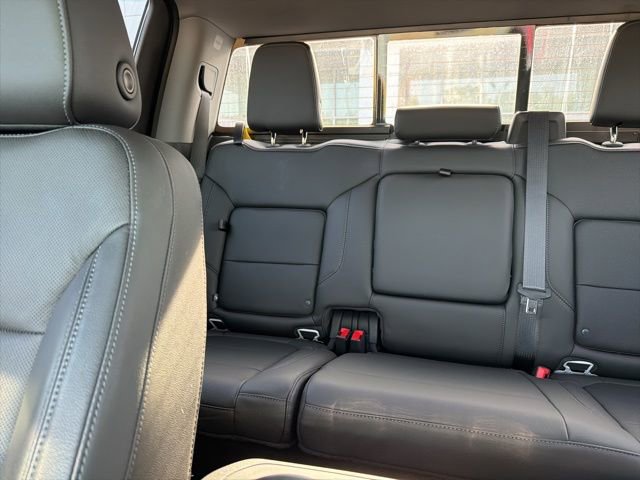 Used 2020 Chevrolet Silverado 1500 LTZ w/ LTZ Plus Package image 14