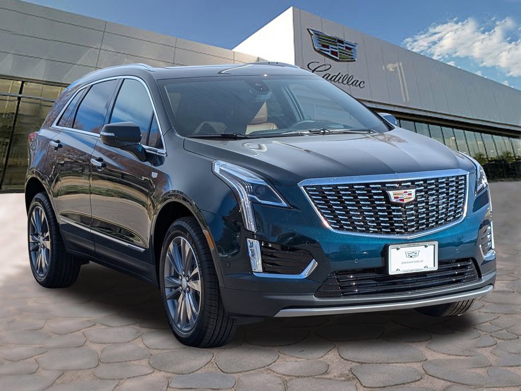 New 2026 Cadillac XT5 Premium Luxury AWD/4WD image 5