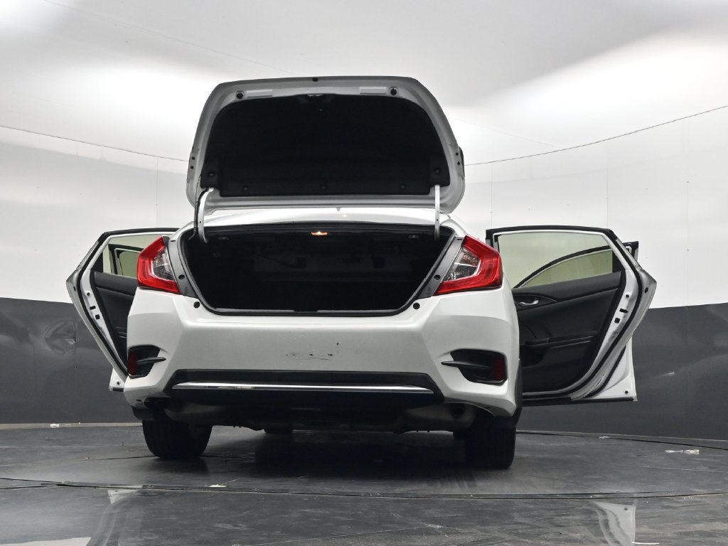 Certified 2019 Honda Civic EX image 39