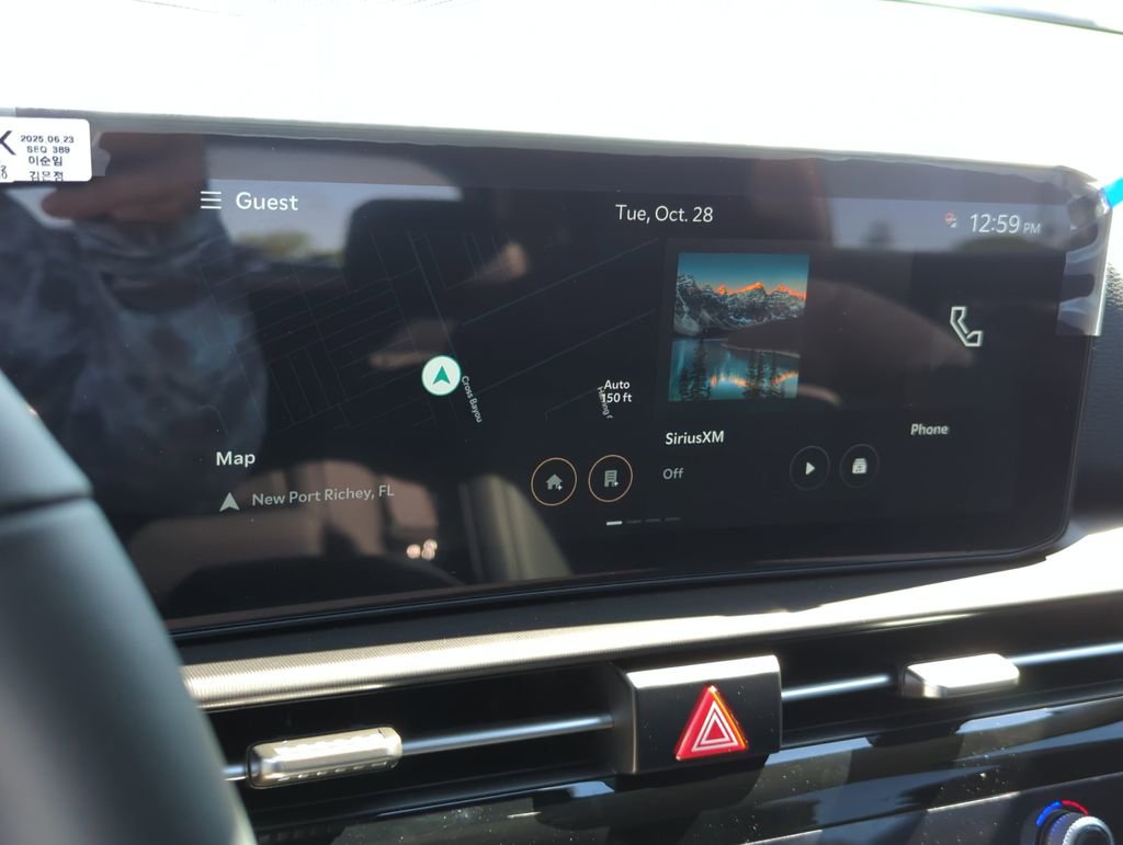 New 2026 Kia Sportage SX image 26