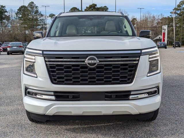 New 2025 Nissan Armada Platinum Reserve w/ Convenience Package image 9