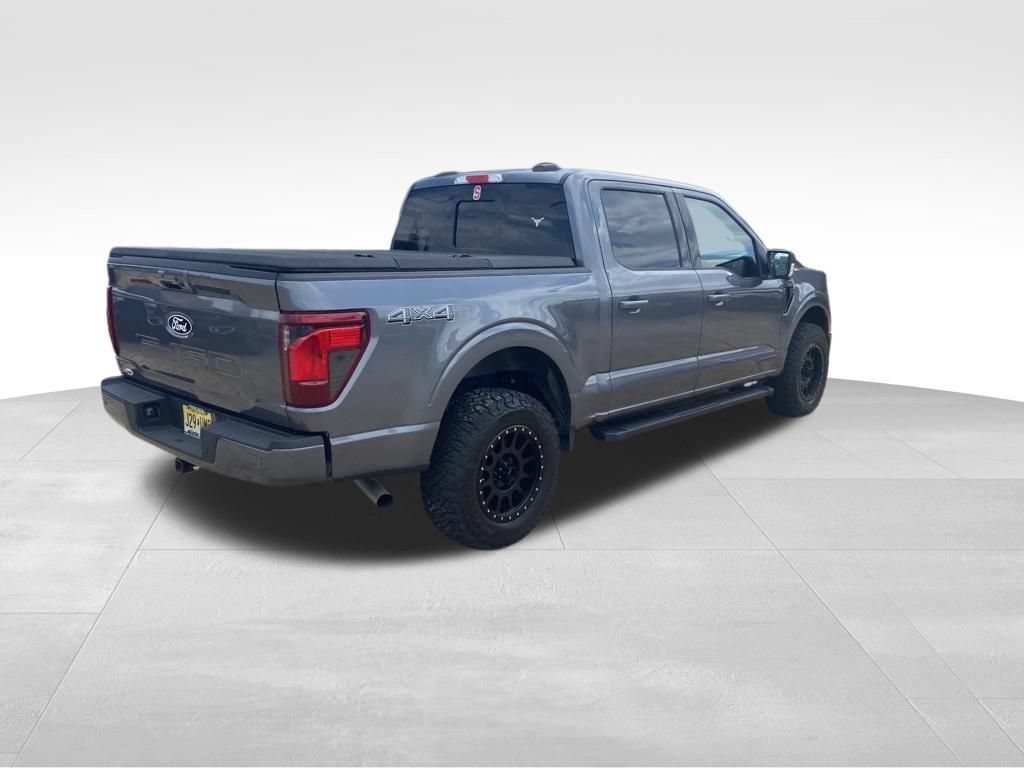 Used 2024 Ford F150 XLT w/ Equipment Group 302A MID AWD/4WD image 18