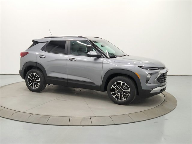 New 2026 Chevrolet TrailBlazer LT w/ Driver Confidence Package image 8