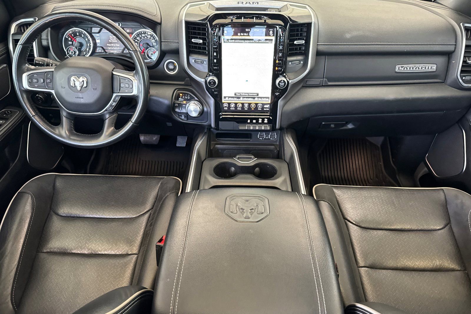 Used 2021 RAM 1500 Laramie AWD/4WD image 15