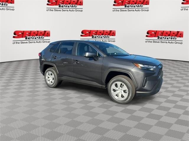 Used 2025 Toyota RAV4 LE FWD image 4