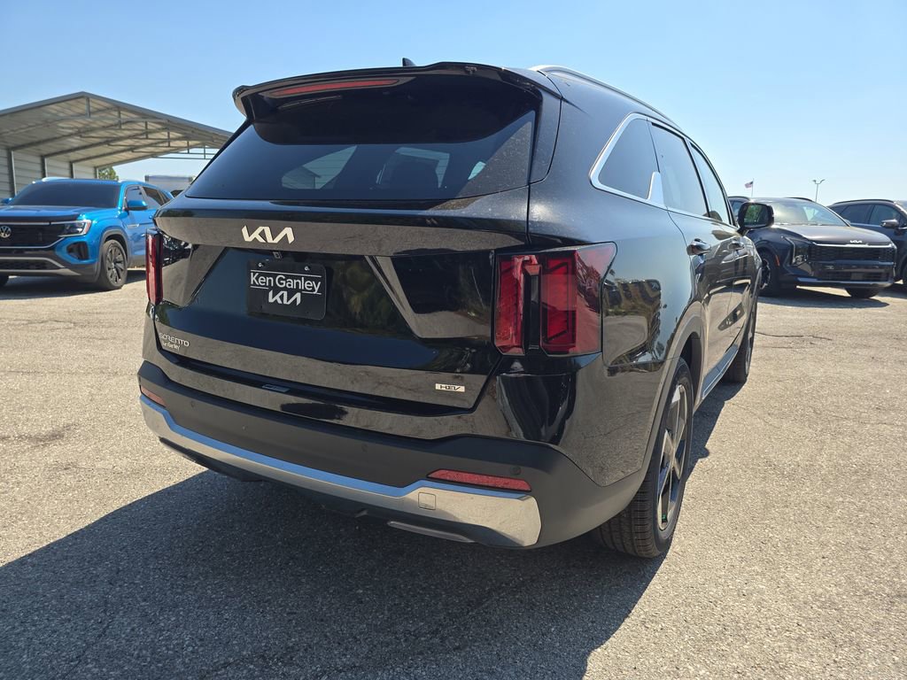 New 2026 Kia Sorento EX image 8