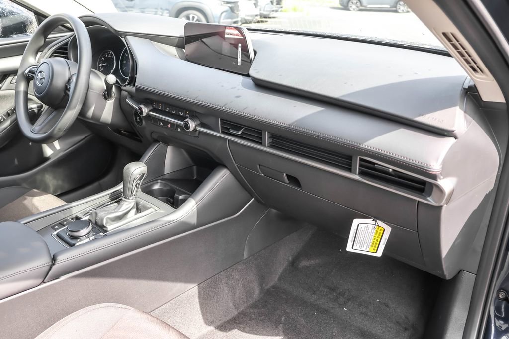 New 2026 MAZDA MAZDA3 s FWD image 41