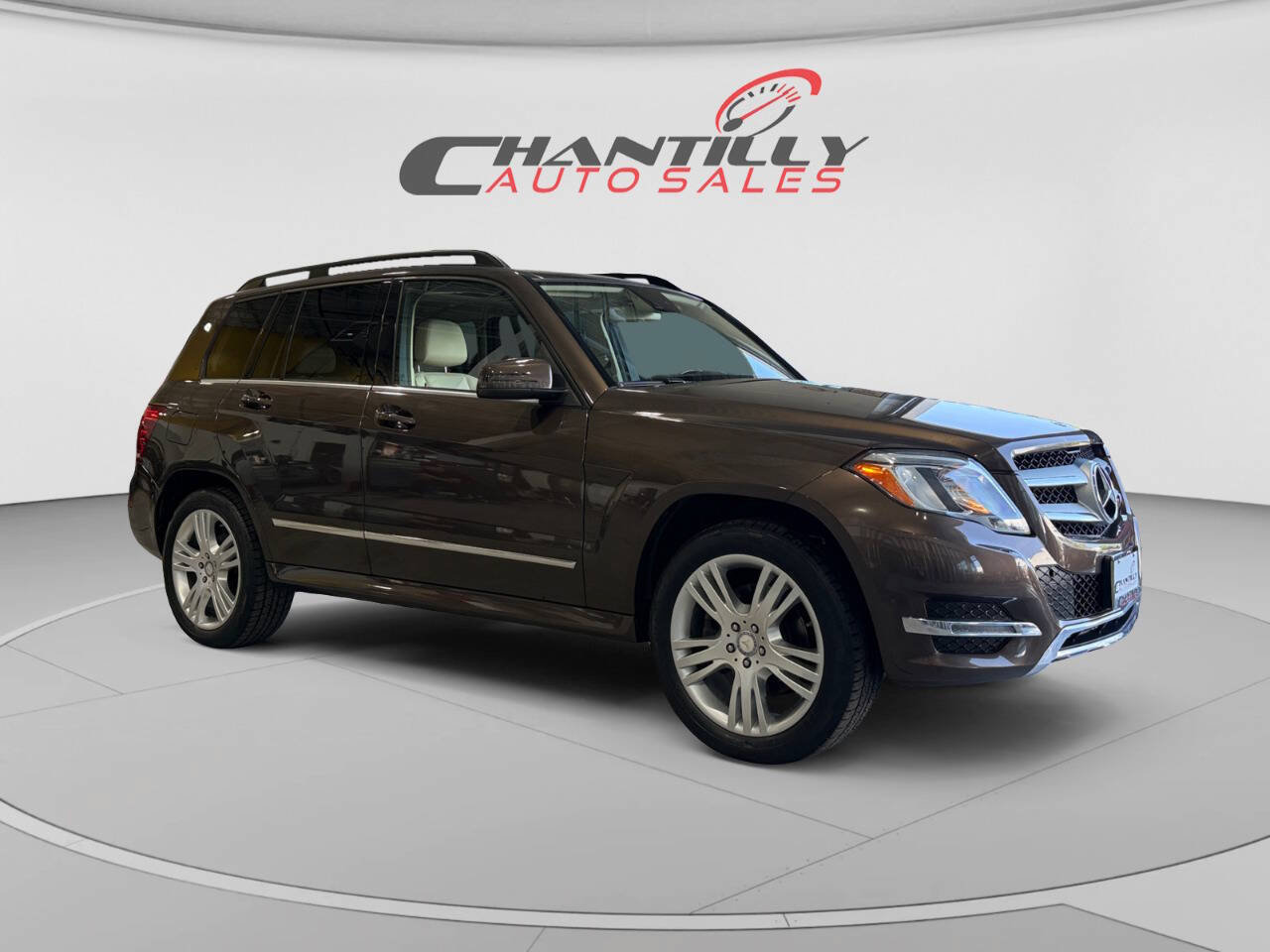 Used 2014 Mercedes-Benz GLK 350 4MATIC image 7
