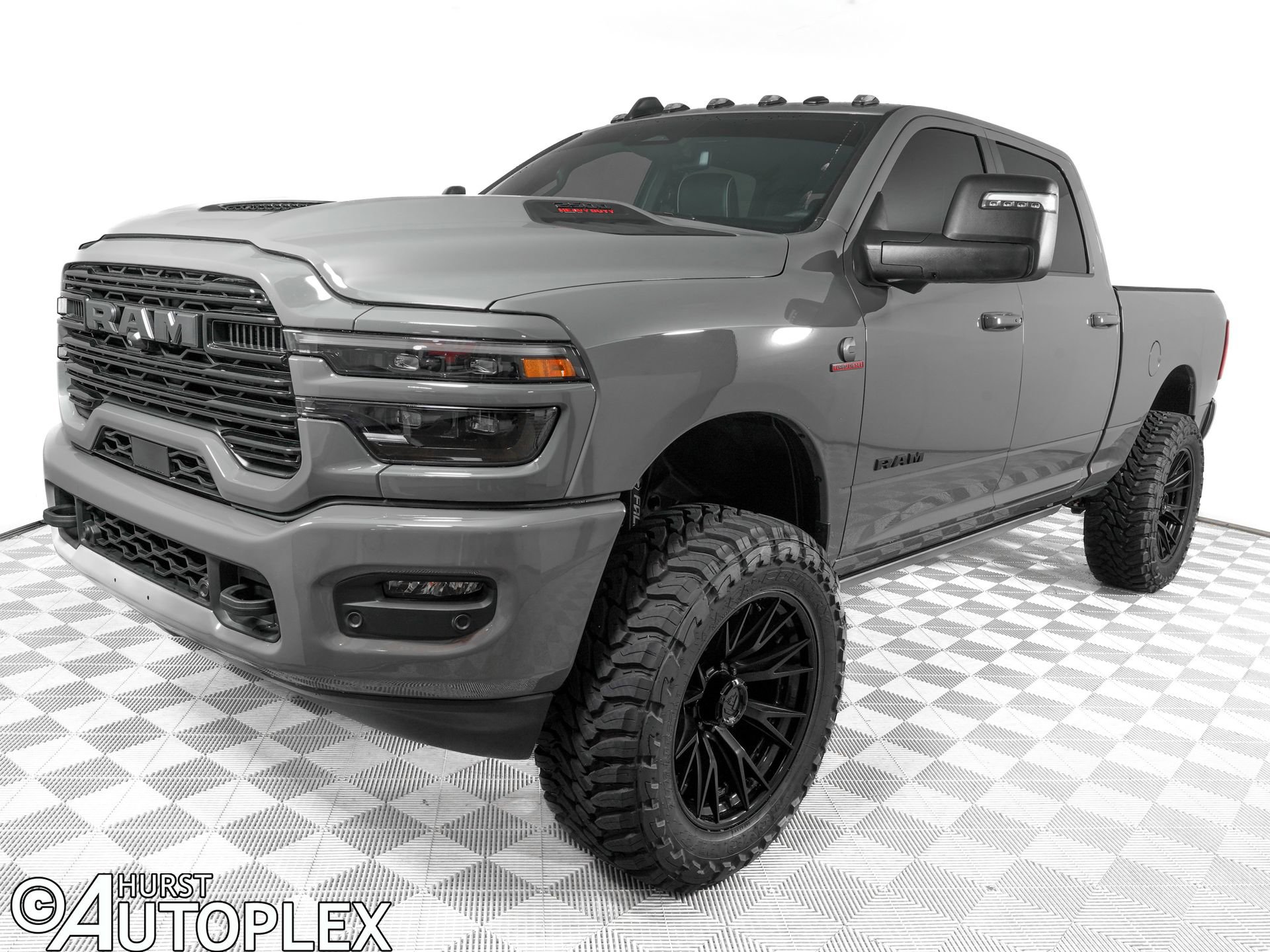 Used 2026 RAM 2500 Laramie image 9