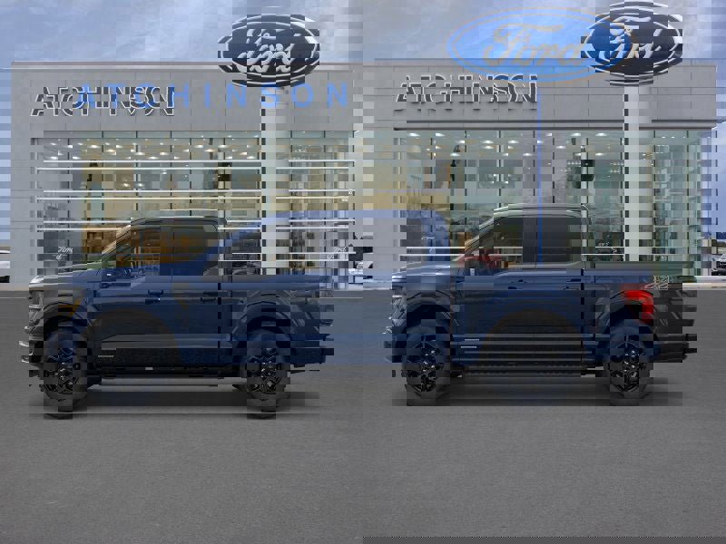 New 2025 Ford F150 XLT w/ Equipment Group 302A MID image 3