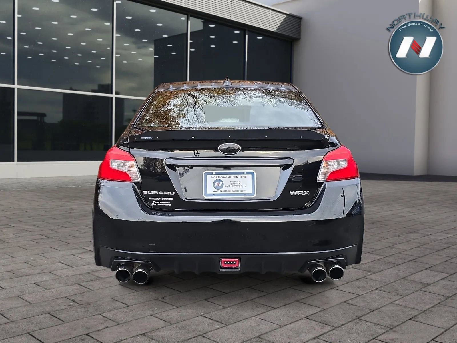 Used 2020 Subaru WRX Premium image 4