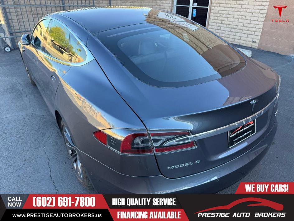 Used 2019 Tesla Model S 100D image 18