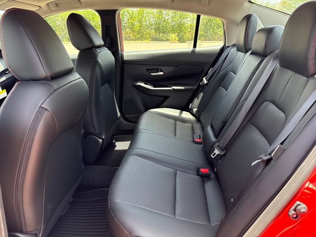 New 2026 Nissan Sentra SL w/ Floor Mat Package FWD image 22