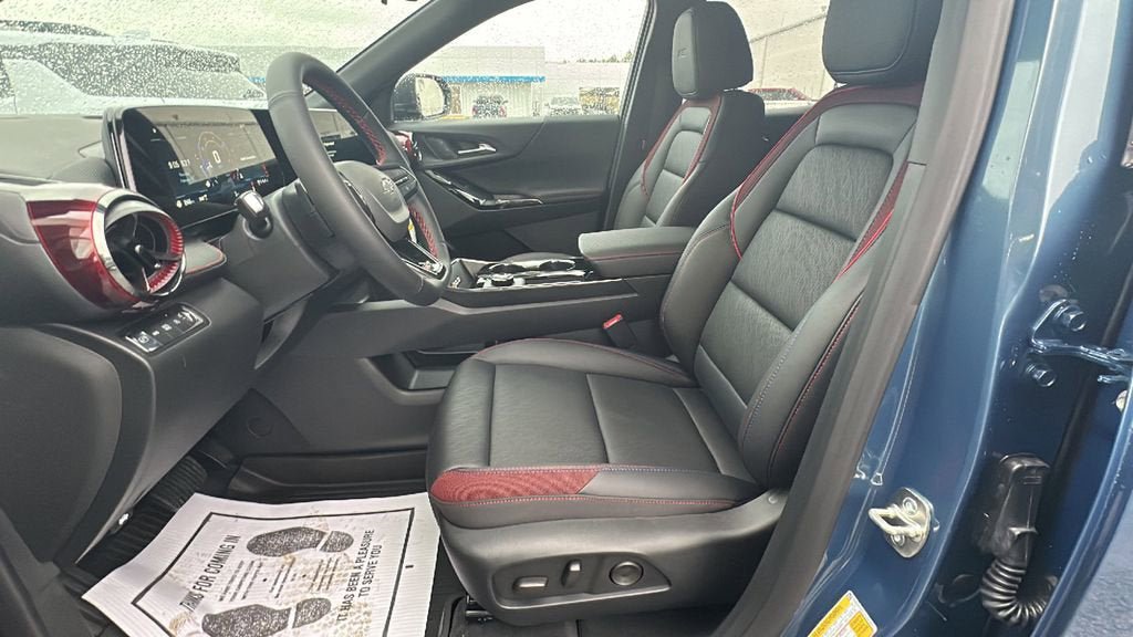 New 2026 Chevrolet Equinox RS w/ Convenience Package III AWD/4WD image 11