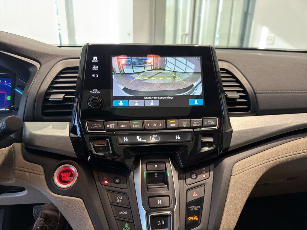 Used 2023 Honda Odyssey EX-L image 13