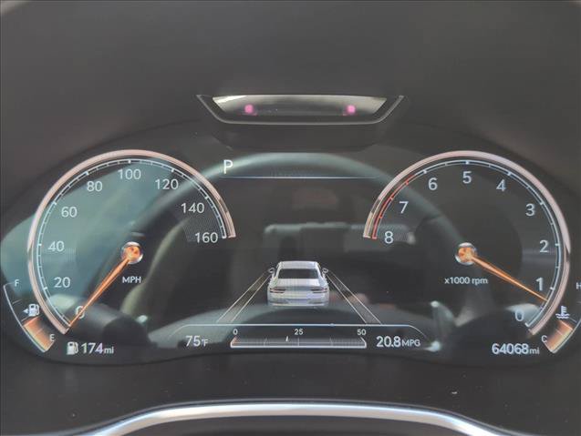 Used 2021 Genesis G80 3.5T w/ Prestige Package AWD/4WD image 13