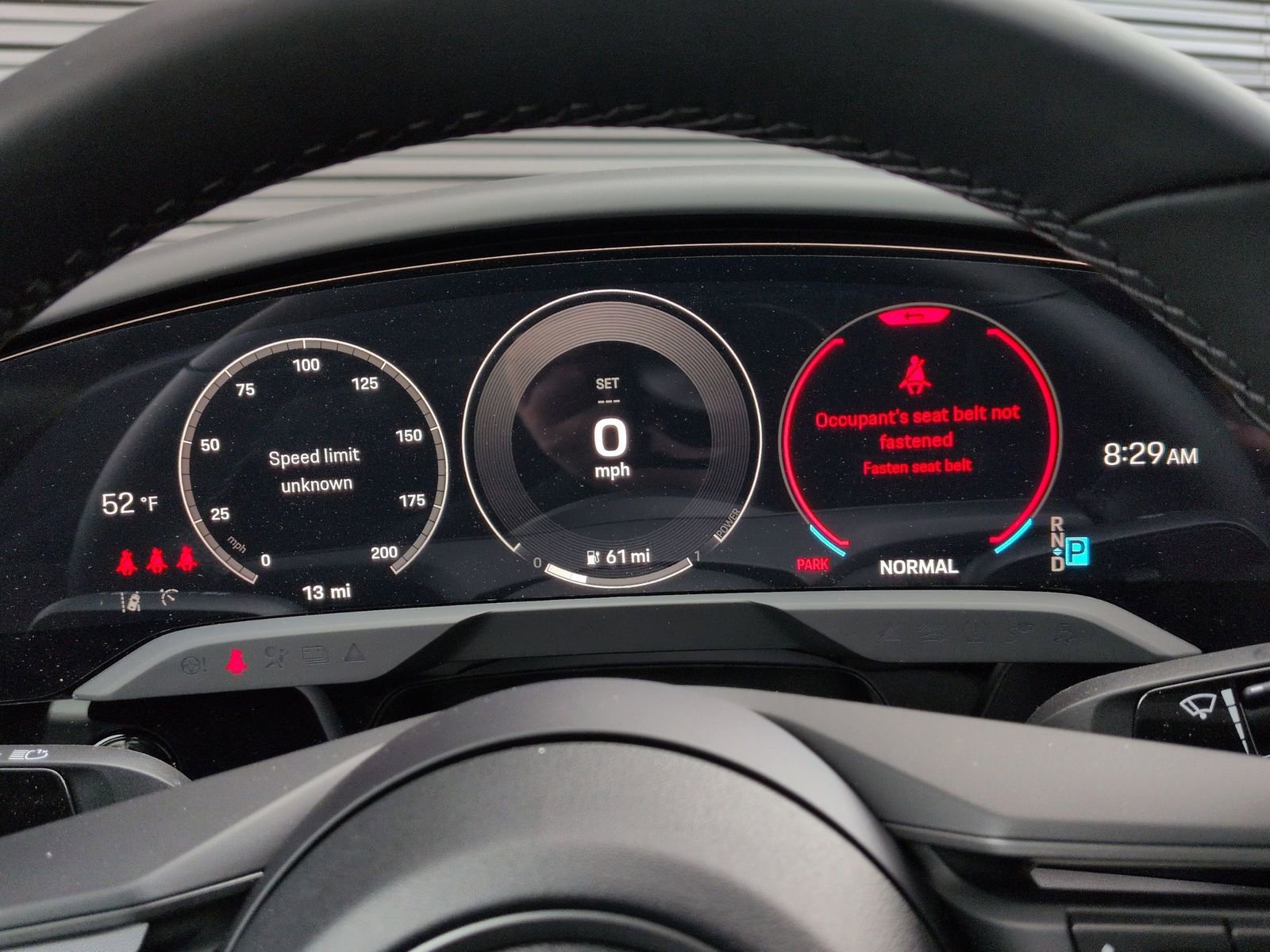 New 2026 Porsche Taycan image 17