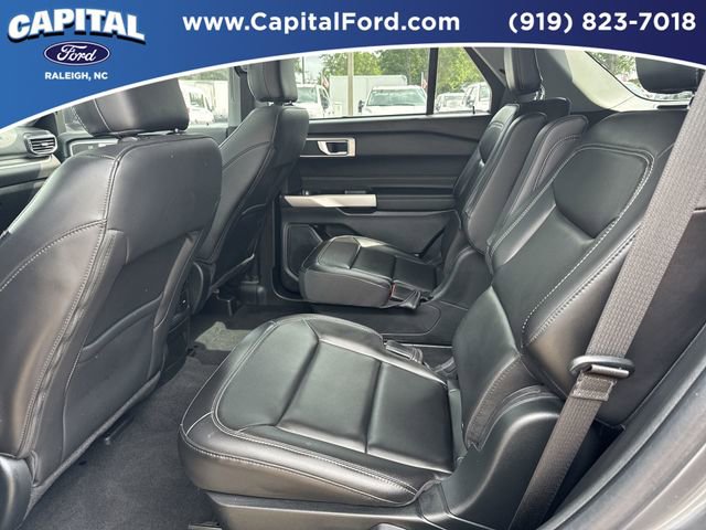 Used 2023 Ford Explorer XLT w/ Equipment Group 202A image 16