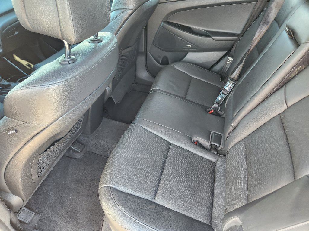 Used 2017 Hyundai Tucson Limited AWD/4WD image 10