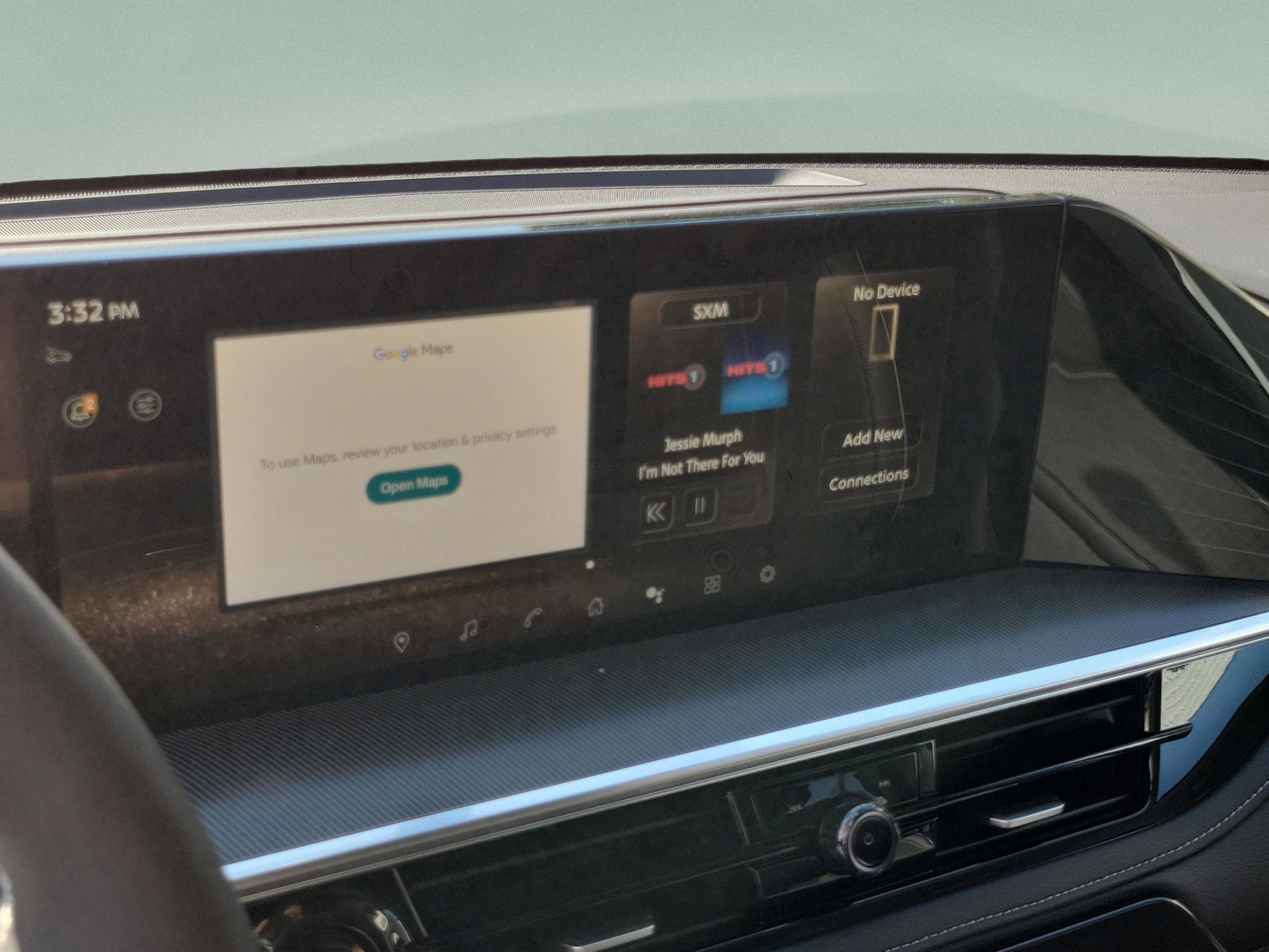 New 2026 INFINITI QX80 Luxe w/ Cargo Package image 23