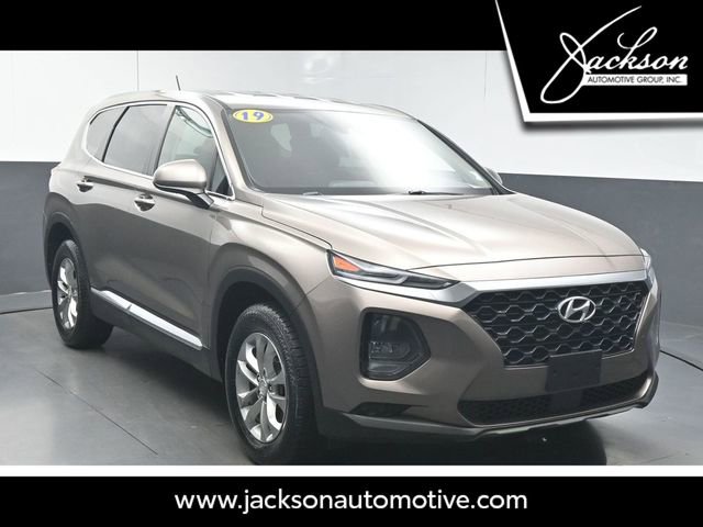 Used 2019 Hyundai Santa Fe SE