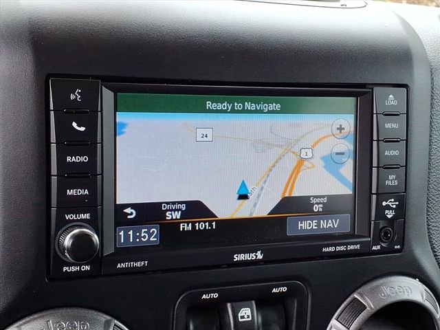 Used 2018 Jeep Wrangler Unlimited Sport AWD/4WD image 21