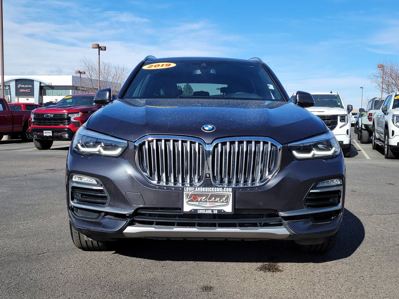 Used 2019 BMW X5 xDrive40i w/ Premium Package 2 image 5