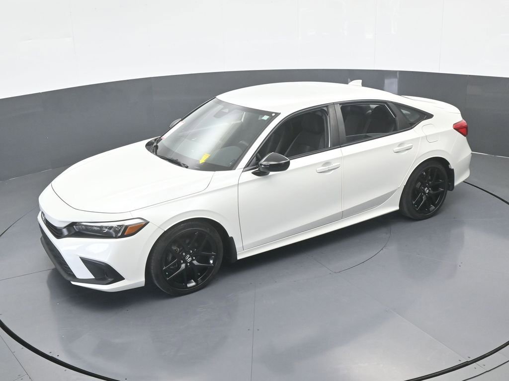 Used 2023 Honda Civic Sport image 41