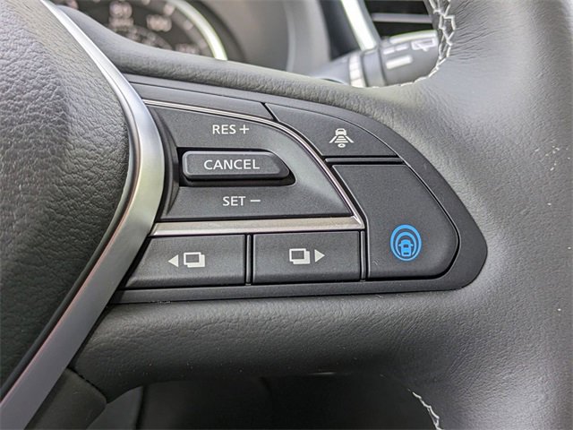 New 2025 INFINITI QX50 Luxe image 21