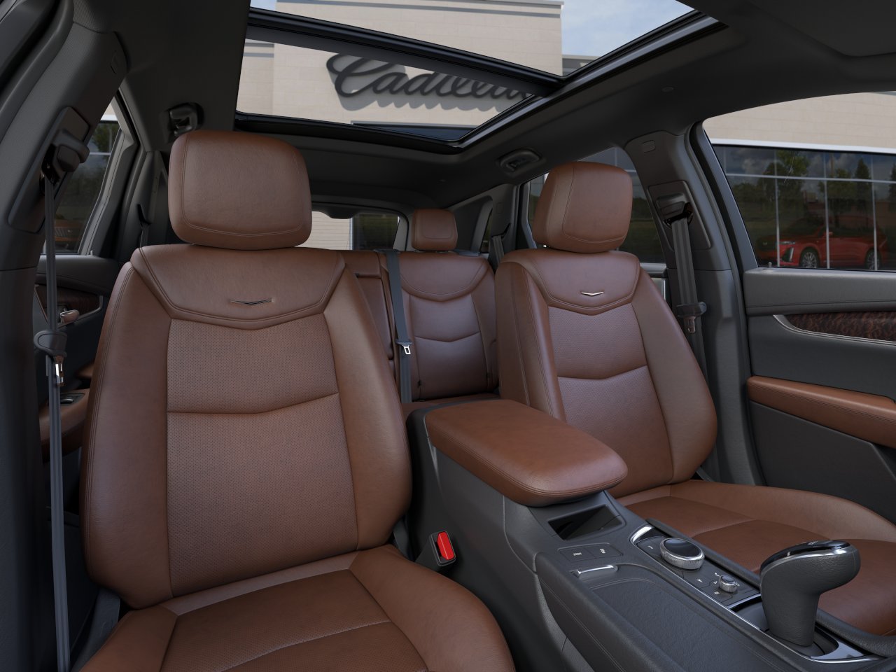 New 2026 Cadillac XT5 Premium Luxury w/ Driver Assist Package AWD/4WD image 16
