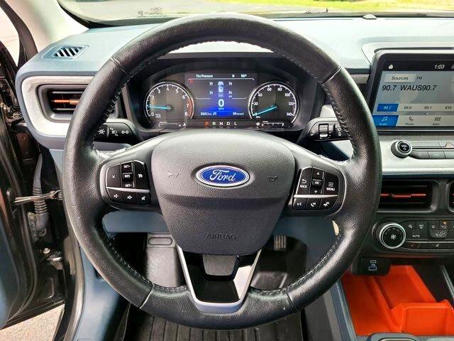 Used 2022 Ford Maverick XLT w/ Equipment Group 300A Standard image 26