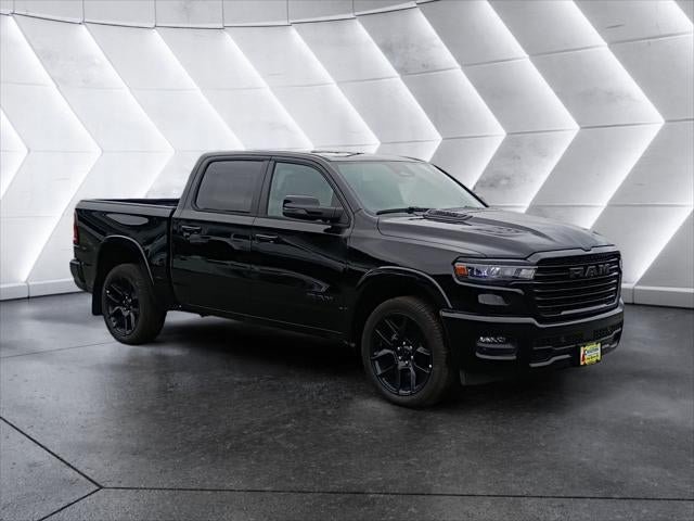 New 2026 RAM 1500 Laramie w/ Night Edition AWD/4WD image 24
