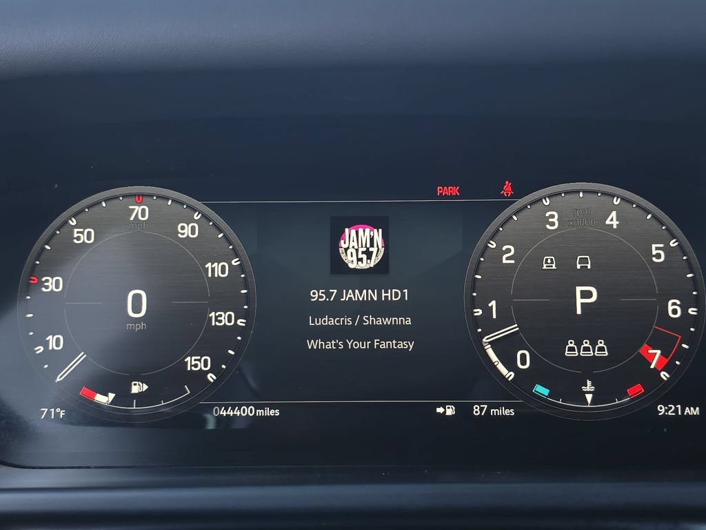 Certified 2023 Land Rover Defender 90 Carpathian Edition AWD/4WD image 19