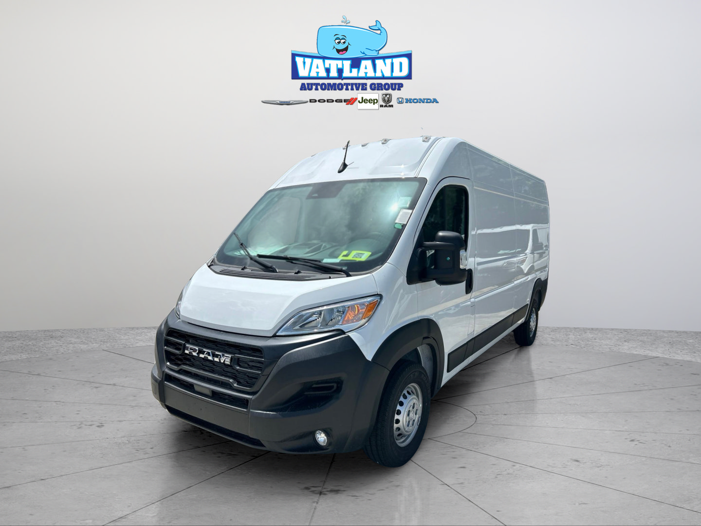 New 2026 RAM ProMaster 2500 w/ Convenience Group FWD video 1