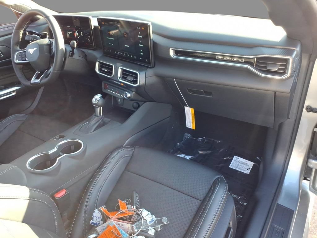 New 2026 Ford Mustang Premium RWD image 12