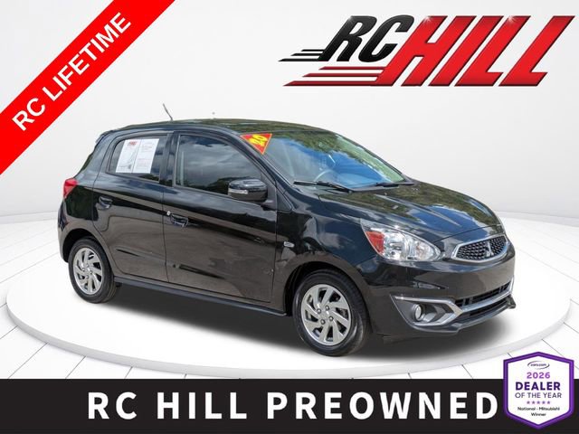 Used 2020 Mitsubishi Mirage SE image 1