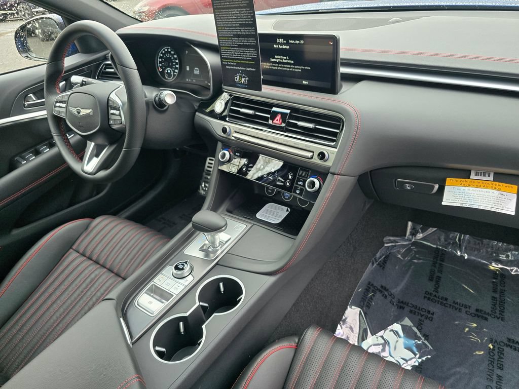 New 2026 Genesis G70 3.3T Sport Prestige AWD/4WD image 10