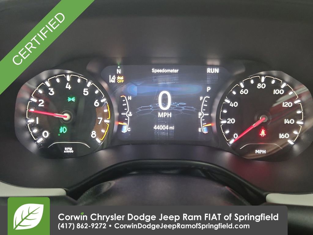 Used 2024 Jeep Compass Limited image 23