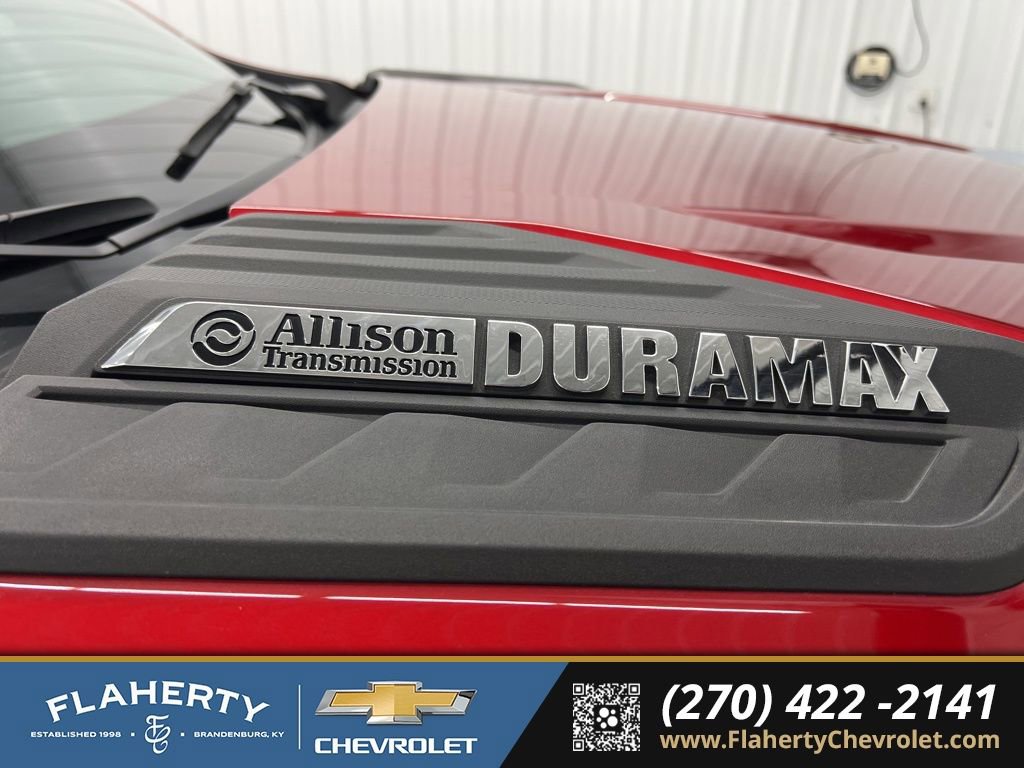 Used 2025 Chevrolet Silverado 3500 High Country w/ Technology Package image 18