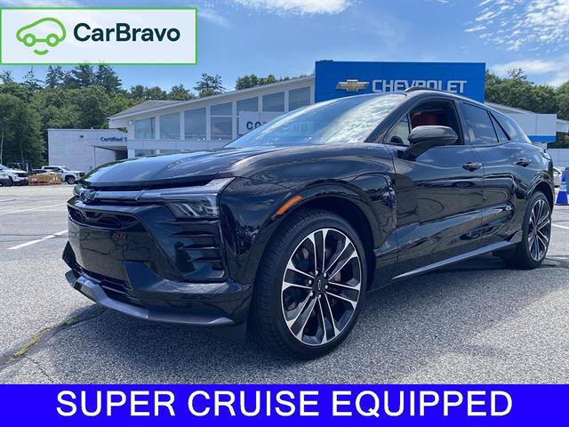 Certified 2026 Chevrolet Blazer EV SS AWD/4WD image 34